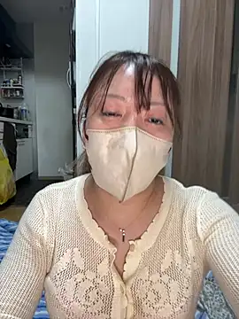 Mirika555のウェブカメラショー