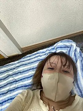 Mirika555のウェブカメラショー