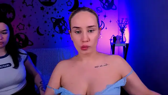 Webkamerová show asol_muah
