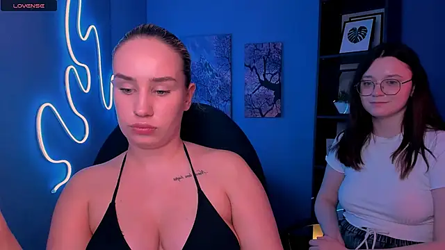 Webkamerová show asol_muah
