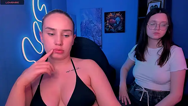 Show modela asol_muah na web-kameri