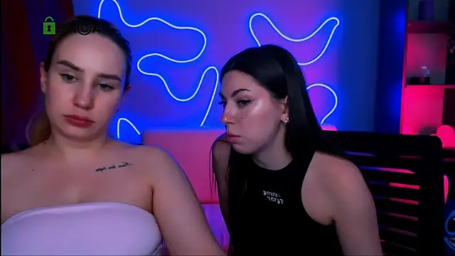 Webkamerová show asol_muah