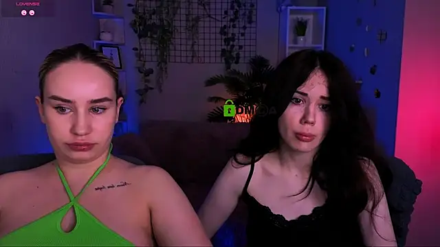 Show Webcam de asol_muah
