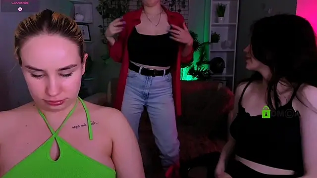 asol_muah – Kamerová šou