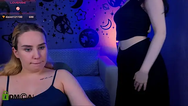 asol_muah Adlı Modelin Web Kamerası Şovu