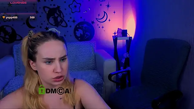 Pokazy przed kamerką – asol_muah