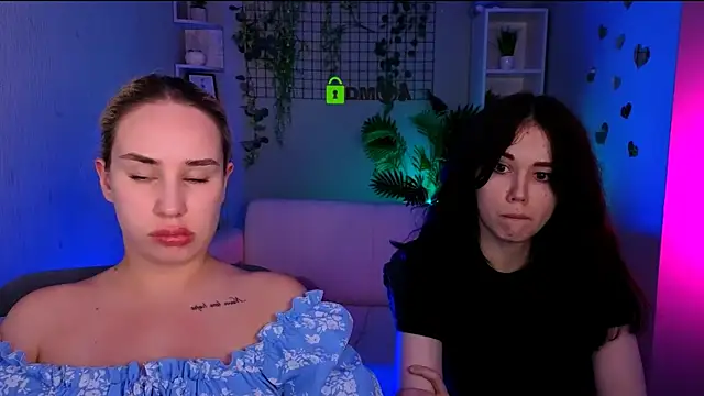 Вебкам-шоу asol_muah