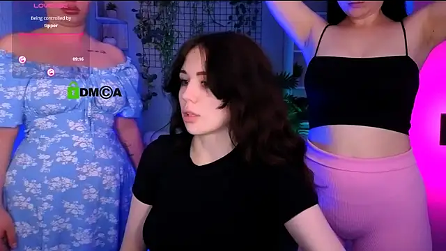 Webkamerová show asol_muah