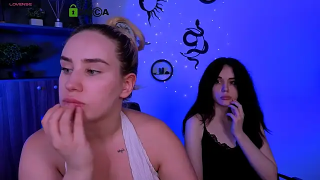 Вебкам-шоу asol_muah