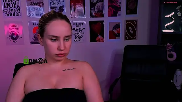 Show modela asol_muah na web-kameri