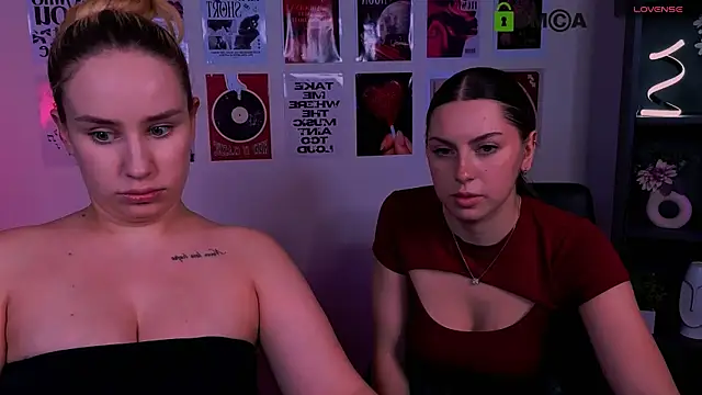 Show modela asol_muah na web-kameri