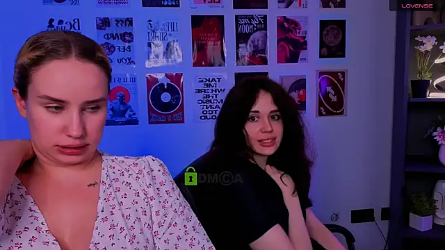 Webkamerová show asol_muah