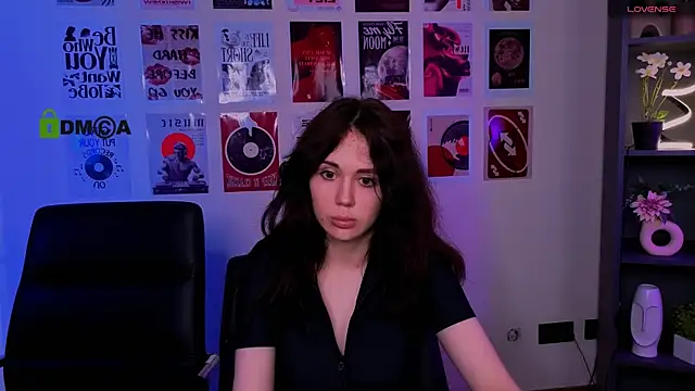 asol_muah Adlı Modelin Web Kamerası Şovu