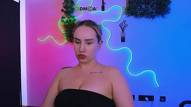 Show modela asol_muah na web-kameri