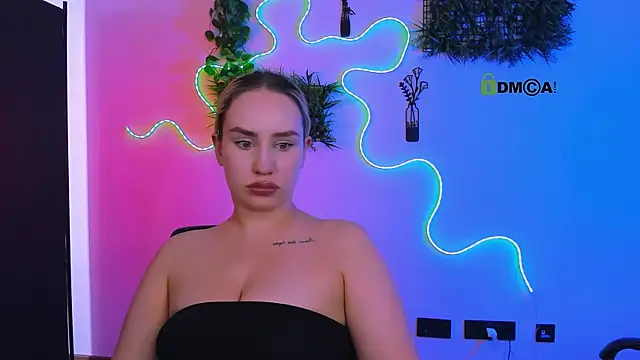 Webkamerová show asol_muah