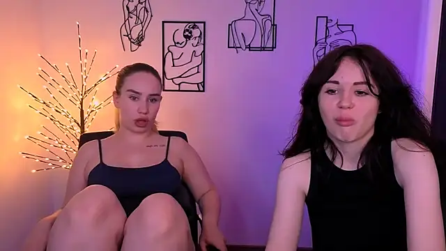 Webkamerová show asol_muah