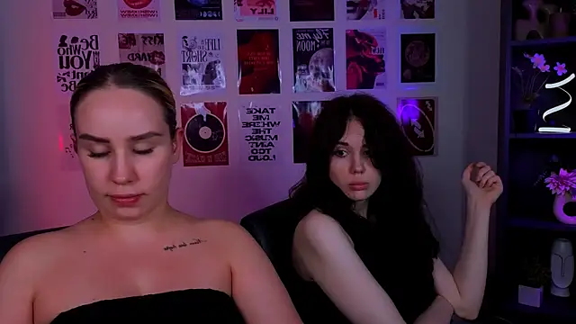 Show modela asol_muah na web-kameri