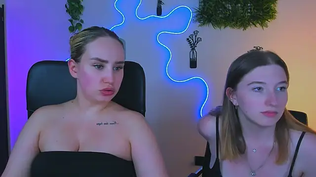 Webkamerová show asol_muah
