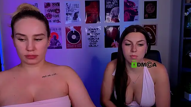 Webkamerová show asol_muah