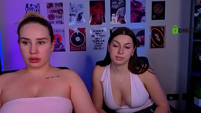 Webkamerová show asol_muah