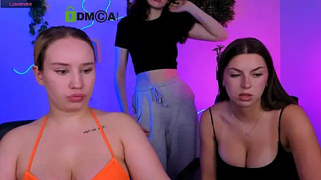 Show modela asol_muah na web-kameri