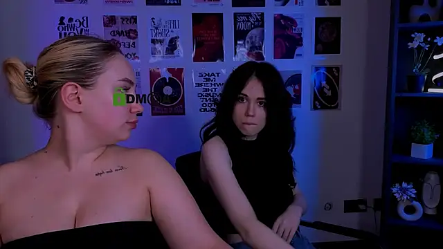 Show modela asol_muah na web-kameri