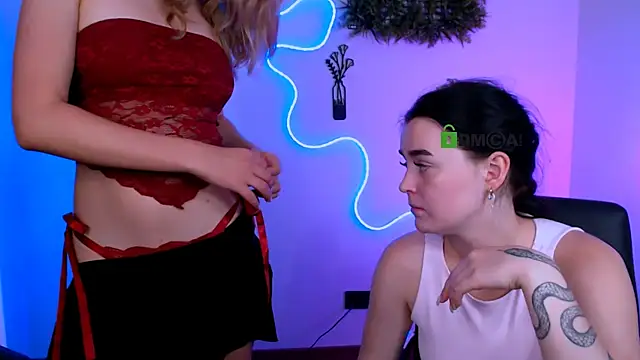Webkamerová show asol_muah