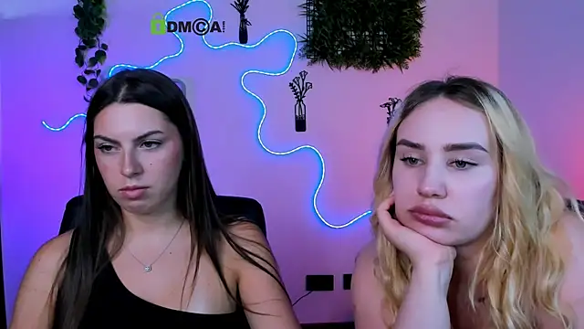 Webkamerová show asol_muah