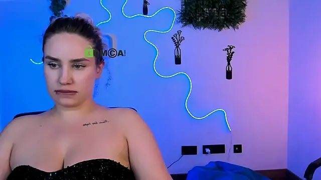 Webkamerová show asol_muah