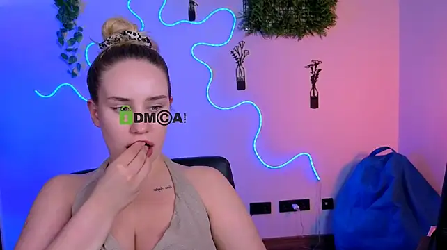 Show modela asol_muah na web-kameri