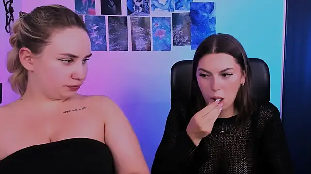 Вебкам-шоу asol_muah