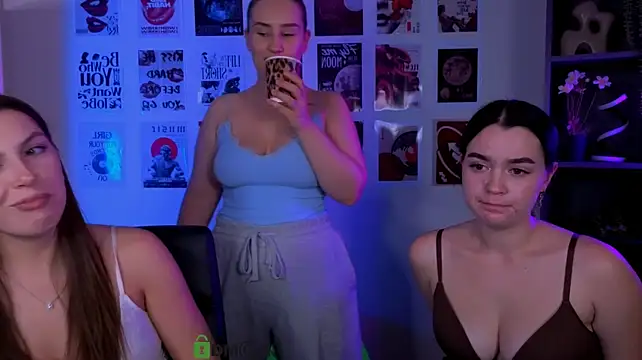Вебкам-шоу asol_muah