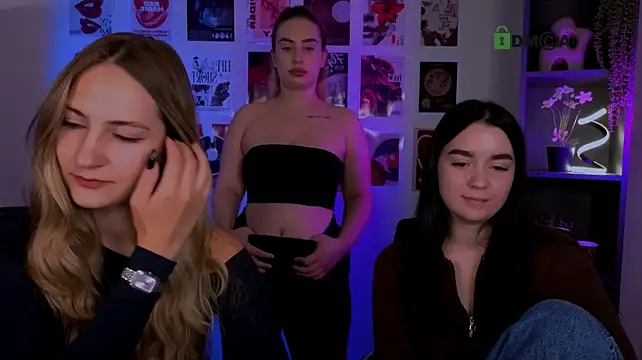 הופעת וובקאם של asol_muah