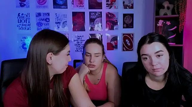 Webkamerová show asol_muah