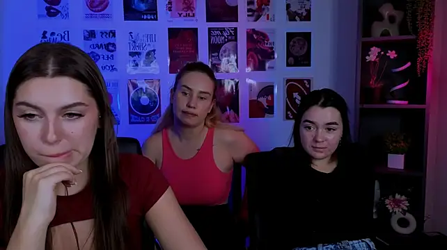Webkamerová show asol_muah
