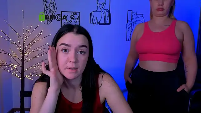 asol_muah Adlı Modelin Web Kamerası Şovu