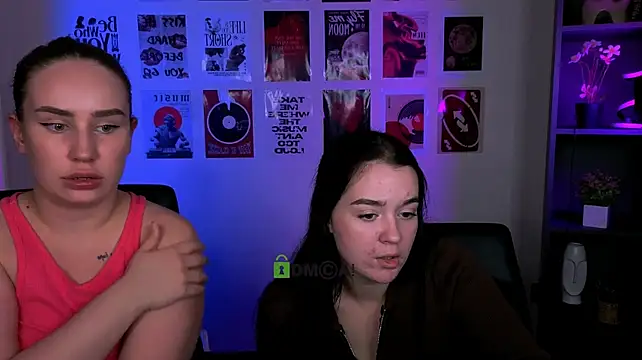 Chatroom XXX en direct de asol_muah