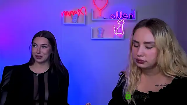 Webkamerová show asol_muah