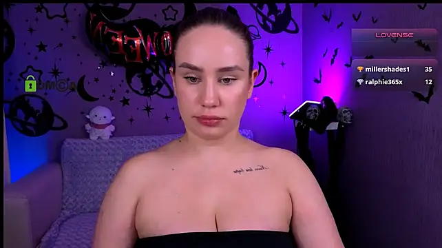 Chatroom XXX en direct de asol_muah