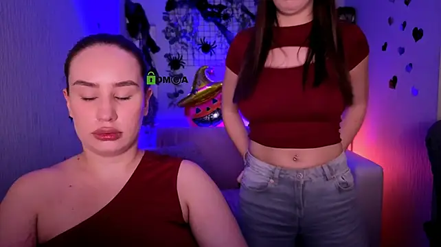 Вебкам-шоу asol_muah