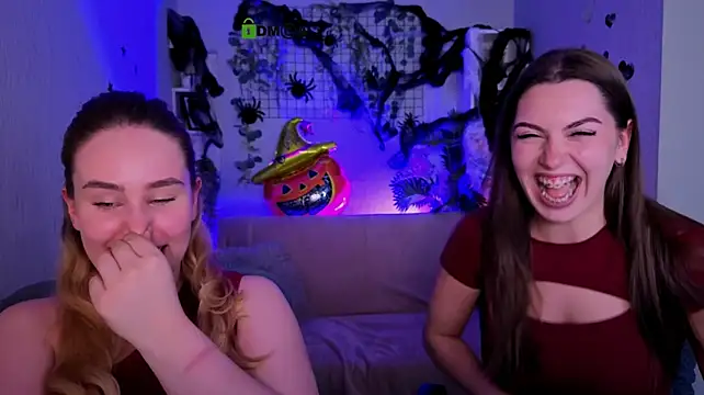 Webkamerová show asol_muah