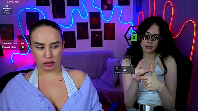 asol_muahn Webbikameraesitys