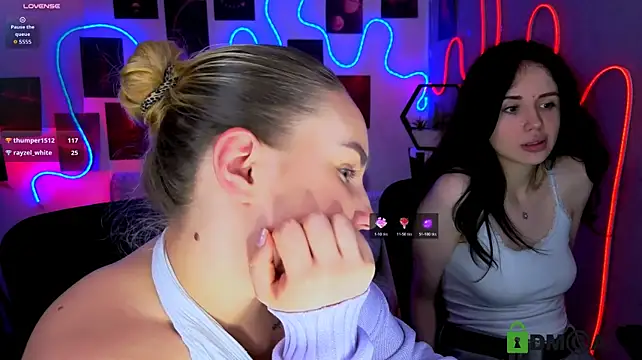 Webkamerová show asol_muah