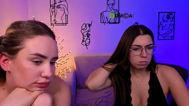 Show modela asol_muah na web-kameri