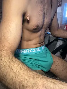 fitbro191 Adlı Modelin Web Kamerası Şovu