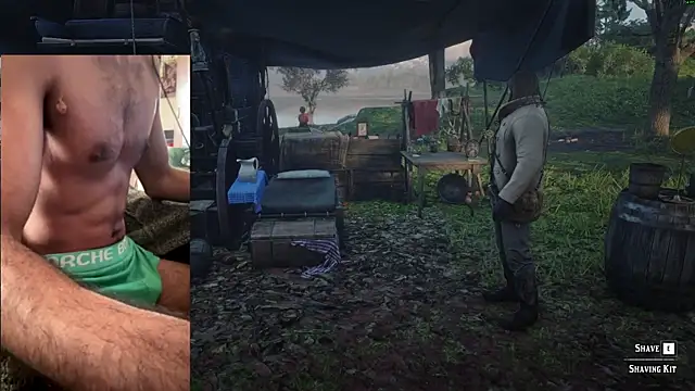 عرض كام fitbro191