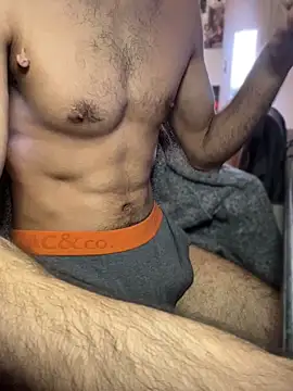 Show de webcam de fitbro191