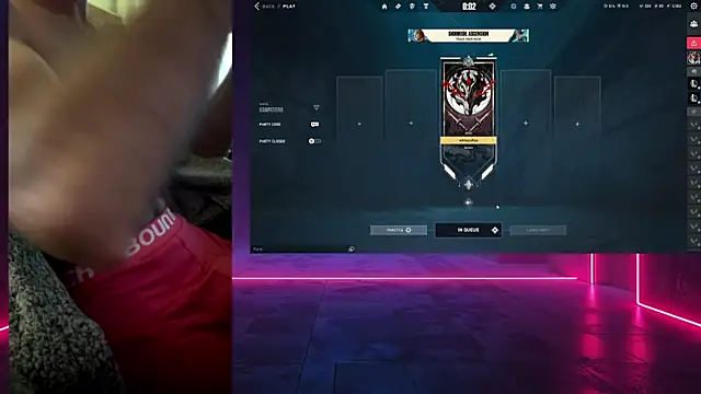 عرض كام fitbro191