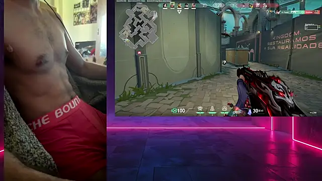 عرض كام fitbro191