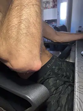 fitbro191 Adlı Modelin Web Kamerası Şovu